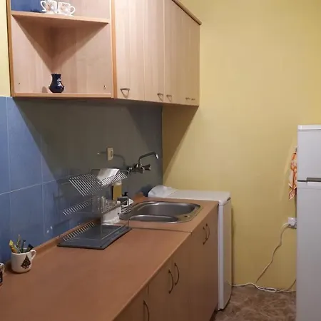 Διαμέρισμα дебелт 21 Μπουργκάς